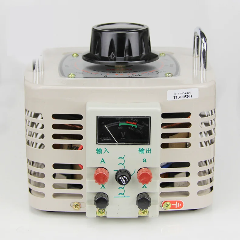 Однофазный регулятор напряжения TDGC2 2 кВА 2000 Вт Variac Вход 220 В Выход 0-250 В Регулируемый преобразователь напряжения Трансформатор напряжения
Однофазный регулятор напряжения TDGC2 2 кВА 2000 Вт Variac Вход 220 В Выход 0-250 В Регулируемый преобразователь напряжения Трансформатор напряжения
