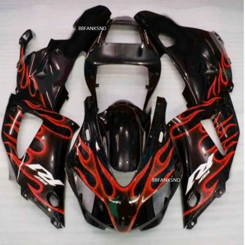 Hot sales,Fit Injectiion Mold Fairing kit for YAMAHA YZFR1 1998 1999 YZF R1 YZR1000 R1 98 99 black/red Fairings bodywork
Hot sales,Fit Injectiion Mold Fairing kit for YAMAHA YZFR1 1998 1999 YZF R1 YZR1000 R1 98 99 black/red Fairings bodywork