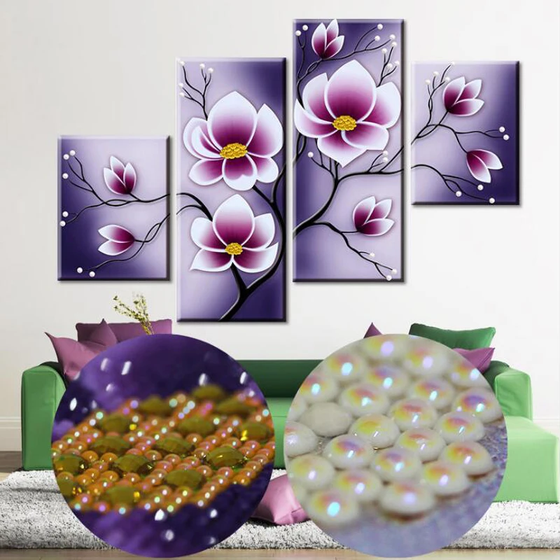 Special Shaped Drill 4 pieces DIY Embroidery Diamond Painting Mosaic for Round Rhinestones Flowers New Style
Special Shaped Drill 4 pieces DIY Embroidery Diamond Painting Mosaic for Round Rhinestones Flowers New Style