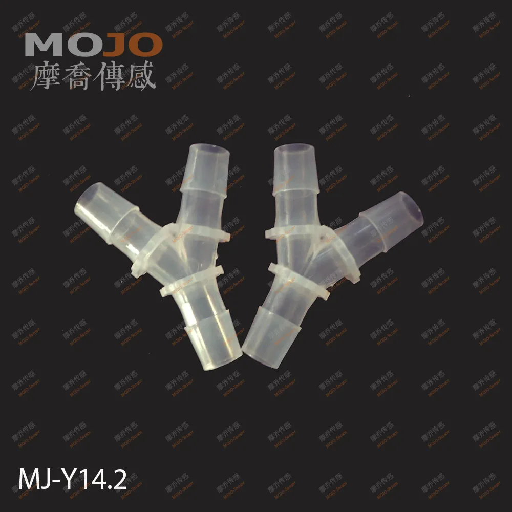 2020 Free shipping!(10pcs/Lots) MJ-Y14.2 9/16" PP Three way connectors 14.2mm Y type pipe joint
2020 Free shipping!(10pcs/Lots) MJ-Y14.2 9/16" PP Three way connectors 14.2mm Y type pipe joint