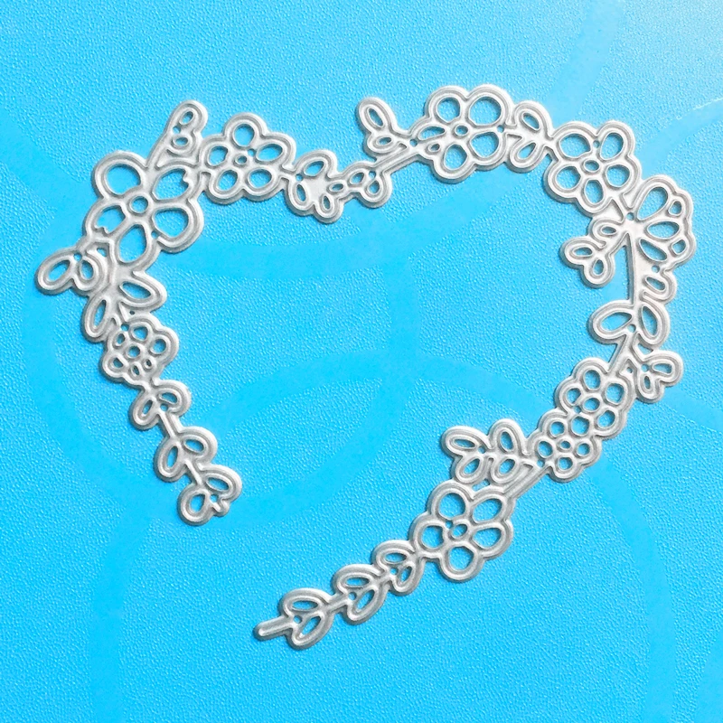 YLCD1033 Flower Circle Metal Cutting Dies For Scrapbooking Stencils DIY Album Cards Decoration Embossing Folder Die Cuts Tools
YLCD1033 Flower Circle Metal Cutting Dies For Scrapbooking Stencils DIY Album Cards Decoration Embossing Folder Die Cuts Tools