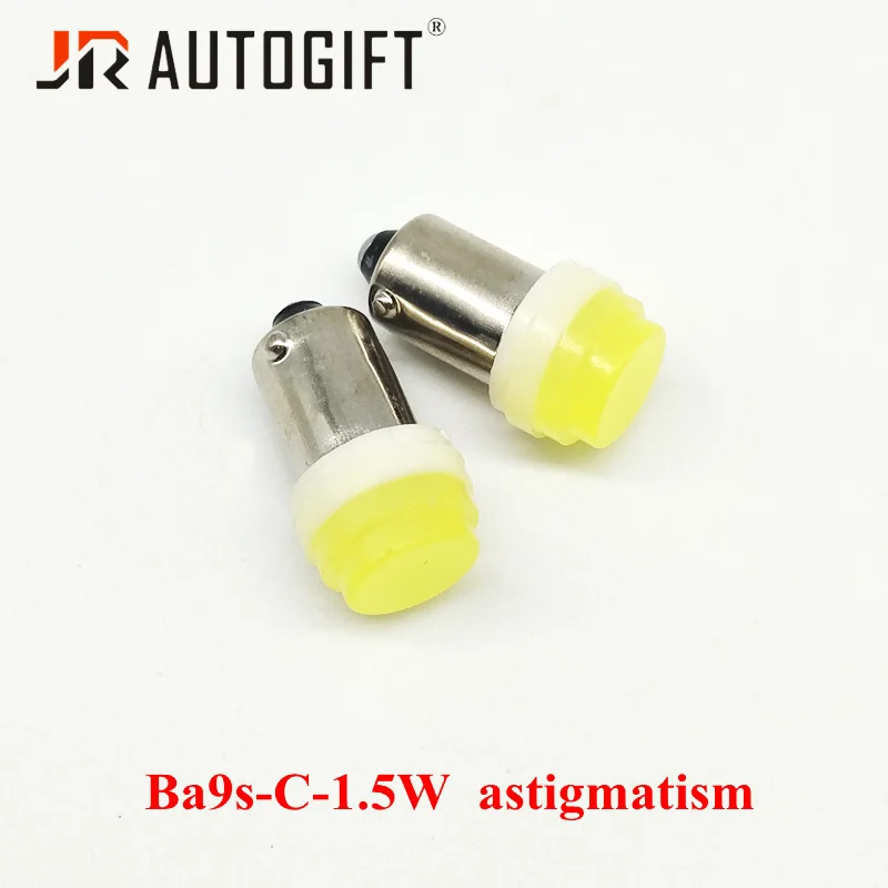 Car-styling 100Pcs/ Lot Auto Car bulbs license plate light 1pcs BA9S T4W 1LED COB 1.5W ceramic astigmatism DC 12V/24V Door lamp
Car-styling 100Pcs/ Lot Auto Car bulbs license plate light 1pcs BA9S T4W 1LED COB 1.5W ceramic astigmatism DC 12V/24V Door lamp
