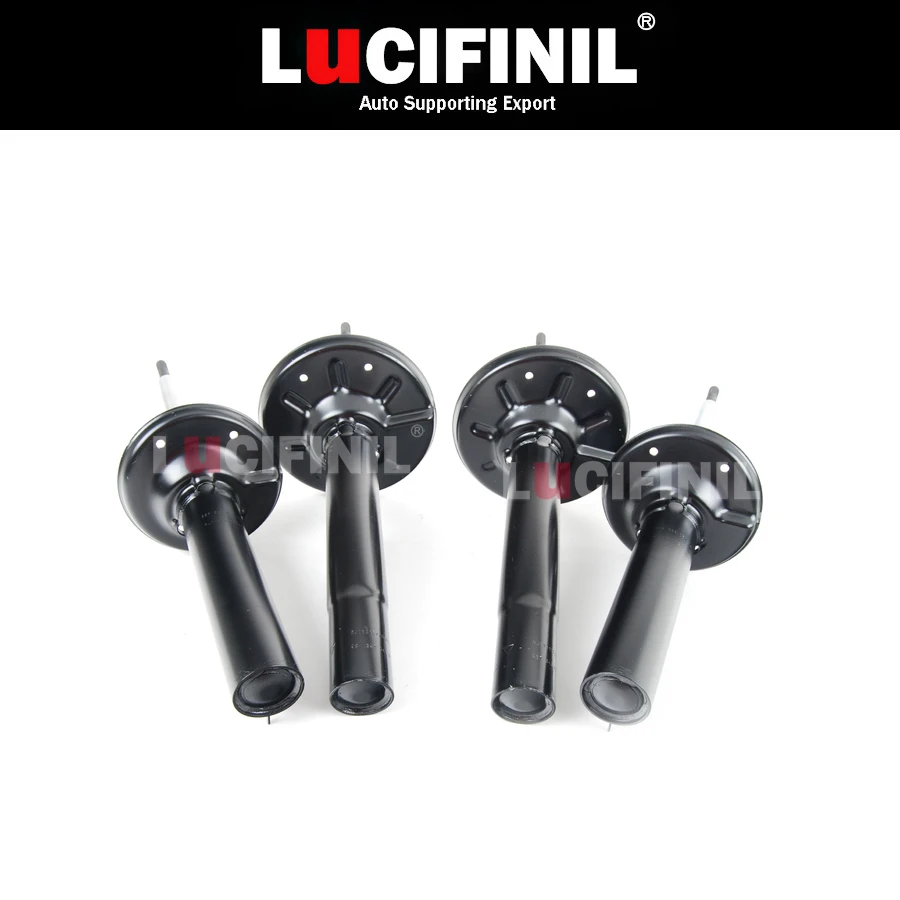 LuCIFINIL 2 шт. передний амортизатор 2 шт. Задний амортизатор без спама подходит Porsche Cayman Boxster 98733305116 98734304107
LuCIFINIL 2 шт. передний амортизатор 2 шт. Задний амортизатор без спама подходит Porsche Cayman Boxster 98733305116 98734304107