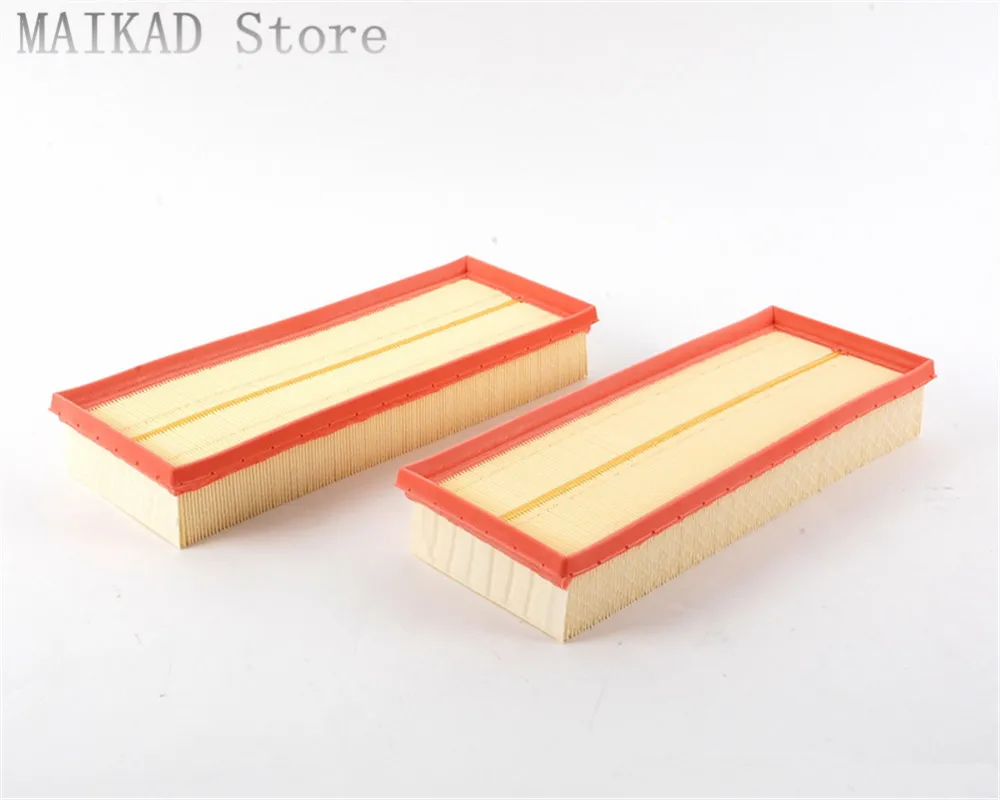 1pair/2PCS Engine Air Filter Insert for Mercedes-Benz W211 E200 E220 E240 E280 E300 E320 E350 E270 E400 E420 E500 A2730940404
1pair/2PCS Engine Air Filter Insert for Mercedes-Benz W211 E200 E220 E240 E280 E300 E320 E350 E270 E400 E420 E500 A2730940404
