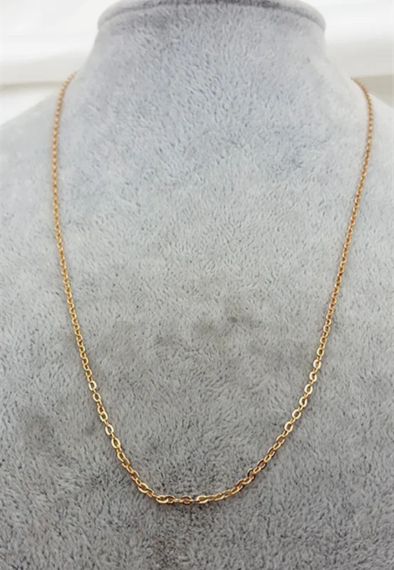 2mm gold silver rose gold color Fine Flattening Necklace Chains With Lobster Clasps Set Finished chain For Girl Woman
2mm gold silver rose gold color Fine Flattening Necklace Chains With Lobster Clasps Set Finished chain For Girl Woman