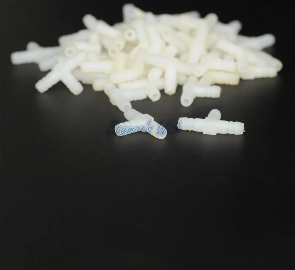 50*Air/Water Plastic Tube Connector Pipe Tubbing Fitting Dental Chair Parts
50*Air/Water Plastic Tube Connector Pipe Tubbing Fitting Dental Chair Parts