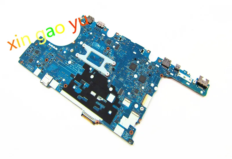 LA-A961P материнская плата для ноутбука Dell Latitude E7450 Y15C1 0Y15C1 CN-0Y15C1 DDR3L i7-5600U, процессор интеграции 100% протестирован
LA-A961P материнская плата для ноутбука Dell Latitude E7450 Y15C1 0Y15C1 CN-0Y15C1 DDR3L i7-5600U, процессор интеграции 100% протестирован