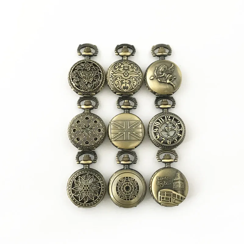 FANTASY UNIVERSE Freeshipping wholesale 20PC a lot pocket Watch necklace HRBBBB01
FANTASY UNIVERSE Freeshipping wholesale 20PC a lot pocket Watch necklace HRBBBB01