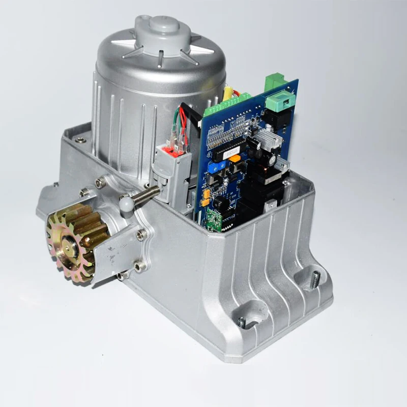 1800kg Electric Sliding Gate Motors/Automatic Gate Opener Engine With 4m Steel Racks Photocells Lamp Remote Control Kit Optional
1800kg Electric Sliding Gate Motors/Automatic Gate Opener Engine With 4m Steel Racks Photocells Lamp Remote Control Kit Optional