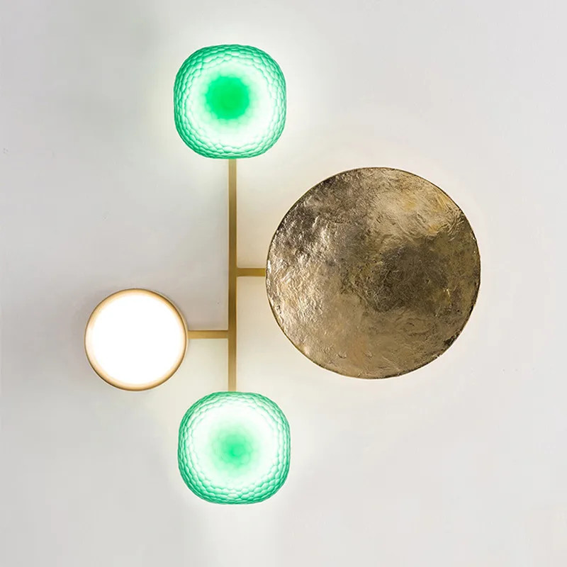 New Vintage Novelty Copper Led Wall Lamp Indoor Atr Decoration For Parlor Bedroom Bedside Aisle Diningroom Led Wall Light Sconce
New Vintage Novelty Copper Led Wall Lamp Indoor Atr Decoration For Parlor Bedroom Bedside Aisle Diningroom Led Wall Light Sconce