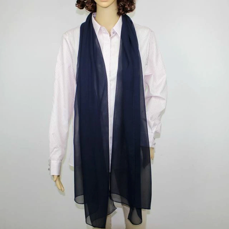 girl women solid plain georgette Silk Scarf long Scarves Neckerchiefs gift accessory 200*65cm #4082
girl women solid plain georgette Silk Scarf long Scarves Neckerchiefs gift accessory 200*65cm #4082