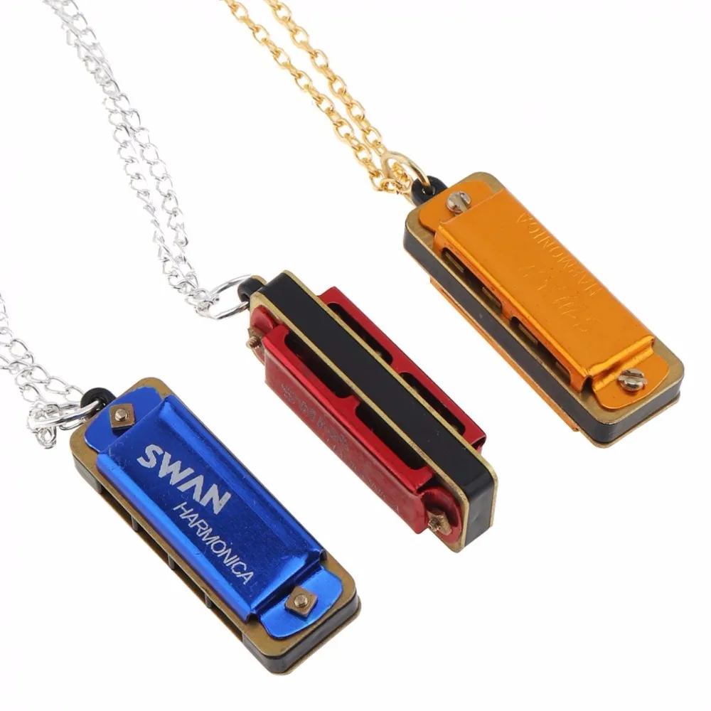 5pcs/lot for a Pack Mini 4 Hole 8 Tone Necklace Musical Harmonica for Baby Kids Children Toy Birthday Gift
5pcs/lot for a Pack Mini 4 Hole 8 Tone Necklace Musical Harmonica for Baby Kids Children Toy Birthday Gift