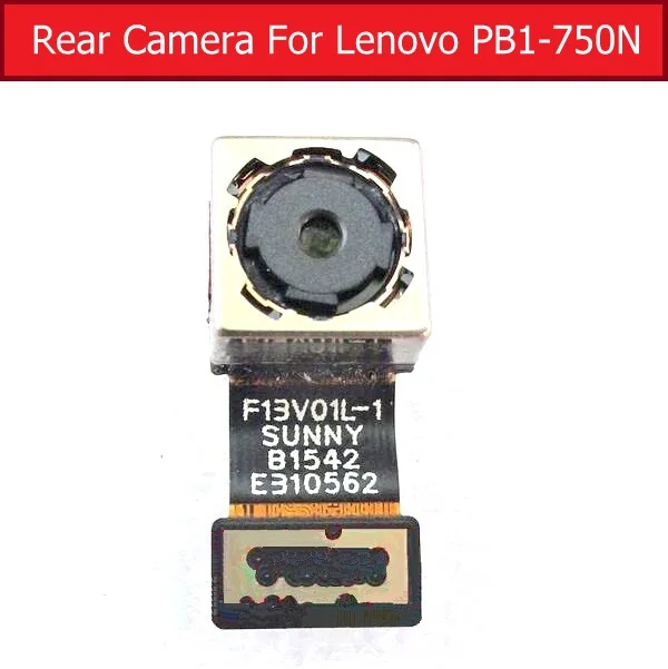 100% Genuine Front & Rear camera module For Lenovo PHAB PB1-750N 750M 750 Main back camera flex cable replacement parts
100% Genuine Front & Rear camera module For Lenovo PHAB PB1-750N 750M 750 Main back camera flex cable replacement parts