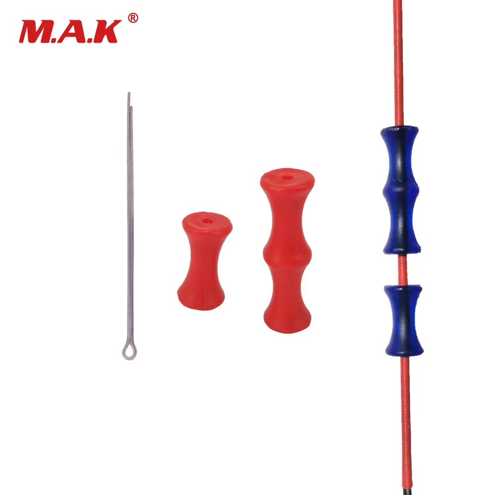 Silicone Rubber Finger Protector in Set Bowstring Finger Guard Sever For Recurve Bow Archery Hunting Shooting
Silicone Rubber Finger Protector in Set Bowstring Finger Guard Sever For Recurve Bow Archery Hunting Shooting