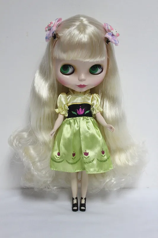 Free Shipping Top discount 4 COLORS BIG EYES DIY Nude Blyth Doll item NO. 17 Doll limited gift special price cheap offer toy
Free Shipping Top discount 4 COLORS BIG EYES DIY Nude Blyth Doll item NO. 17 Doll limited gift special price cheap offer toy