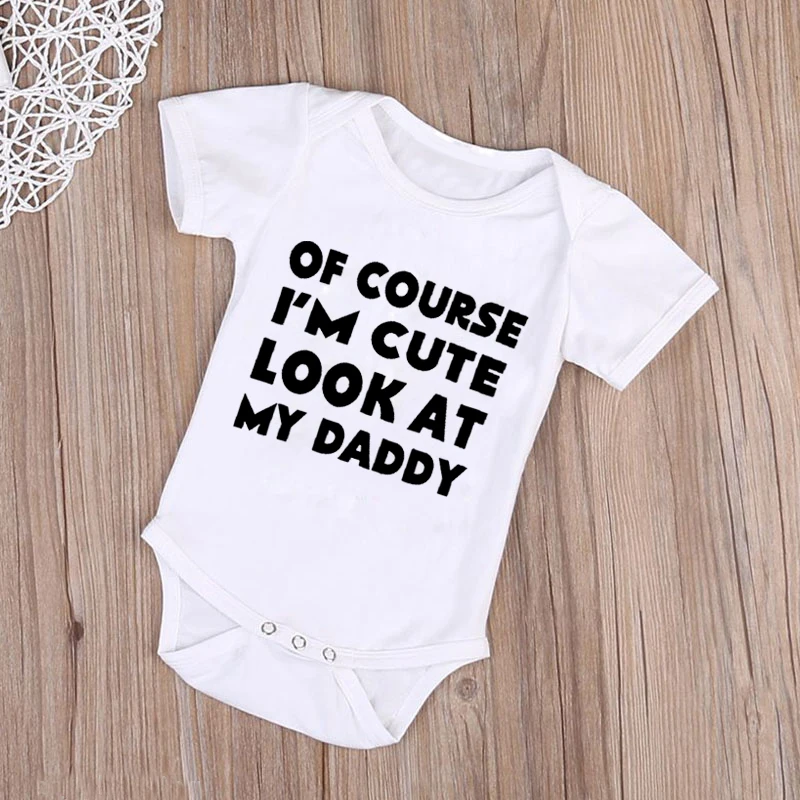 4 Colors Newborn Infant Baby Boys Girls Romper Funny Letters Print Jumpsuit Summer Baby Cotton Sunsuit Outfits Clothes 0-18M
4 Colors Newborn Infant Baby Boys Girls Romper Funny Letters Print Jumpsuit Summer Baby Cotton Sunsuit Outfits Clothes 0-18M