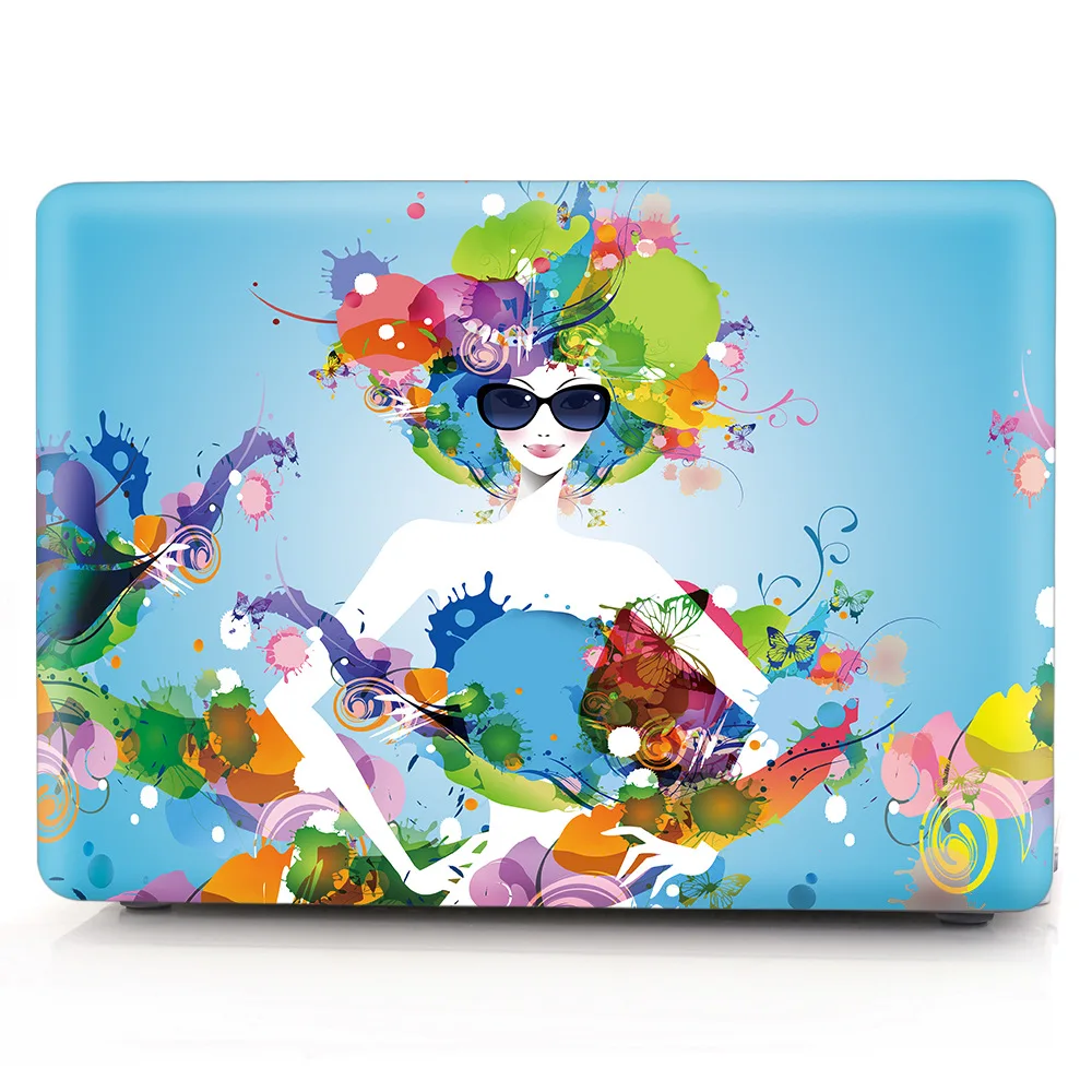 Tablet Shell Pouch Color Printing Hard Case For Apple Macbook Laptop Case 11/12/13/15/ Air Pro Retina Touch Bar Flower Shell
Tablet Shell Pouch Color Printing Hard Case For Apple Macbook Laptop Case 11/12/13/15/ Air Pro Retina Touch Bar Flower Shell