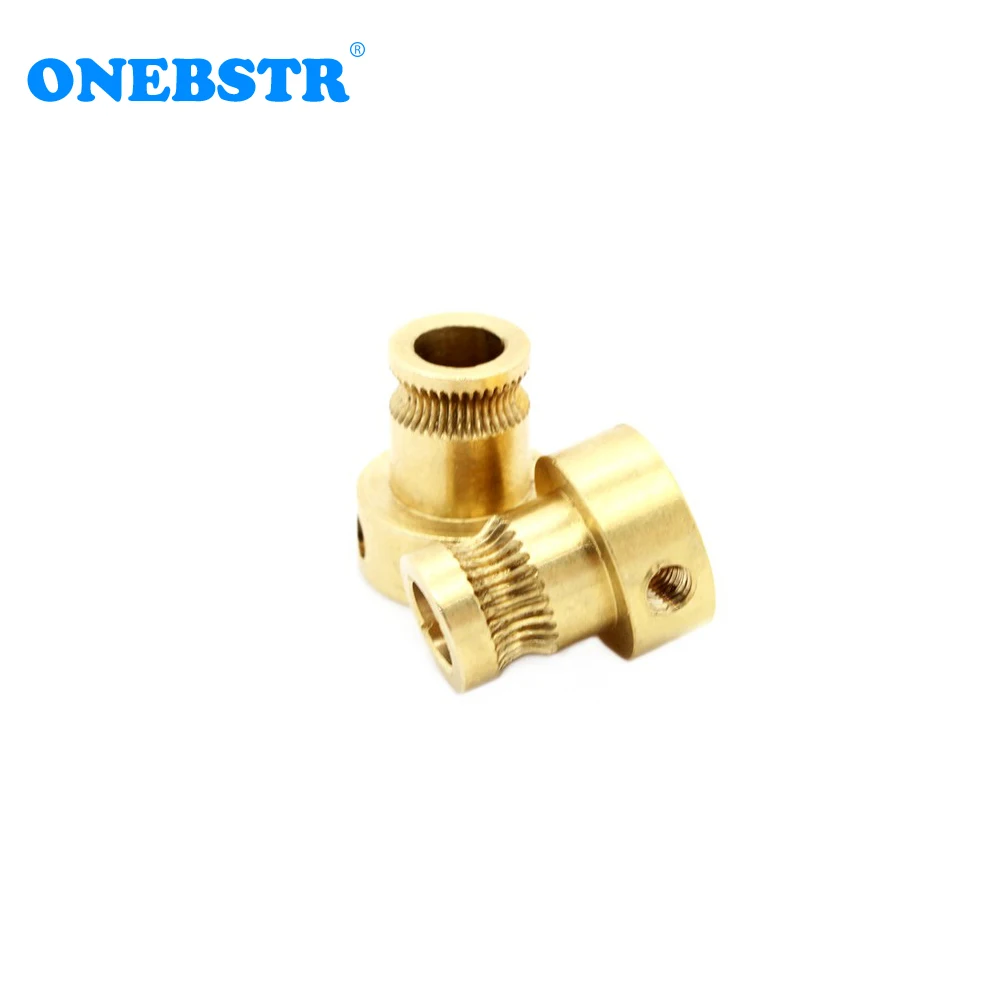 3D Printer Feeding Wheel Squeeze Wire Push Wire Wheel Feeding Wire Wheel Reprap Mendel Parts
3D Printer Feeding Wheel Squeeze Wire Push Wire Wheel Feeding Wire Wheel Reprap Mendel Parts