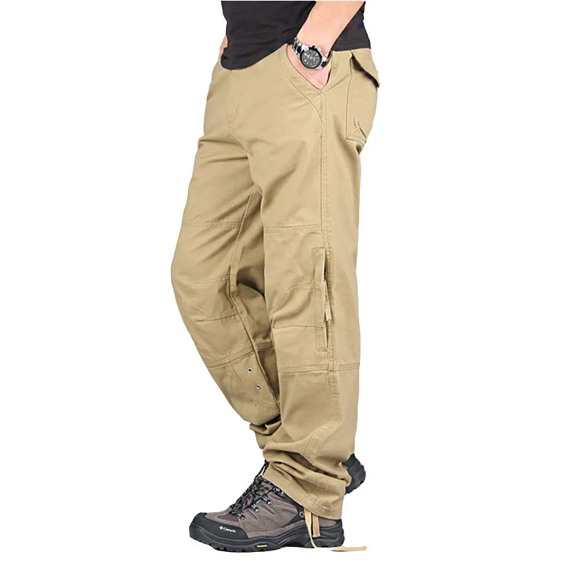 Men's Camouflage Fashion Army Multi Cargo Men Pants Casual Military High Quality Overalls Outdoors Long Trousers Plus Size 40
Men's Camouflage Fashion Army Multi Cargo Men Pants Casual Military High Quality Overalls Outdoors Long Trousers Plus Size 40