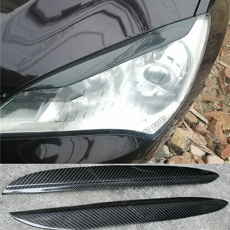 Ресницы из углеродного волокна для фар 2009, 2010, 2011, Hyundai Genesis Coupe
Ресницы из углеродного волокна для фар 2009, 2010, 2011, Hyundai Genesis Coupe