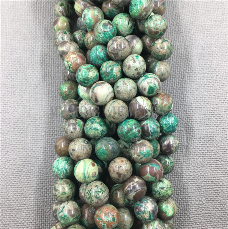 MY1264 Green Sea Sediment Jaspers Smooth Round Punch Bead,Ocean Jaspers beads for Bracelet Necklace Jewelry
MY1264 Green Sea Sediment Jaspers Smooth Round Punch Bead,Ocean Jaspers beads for Bracelet Necklace Jewelry