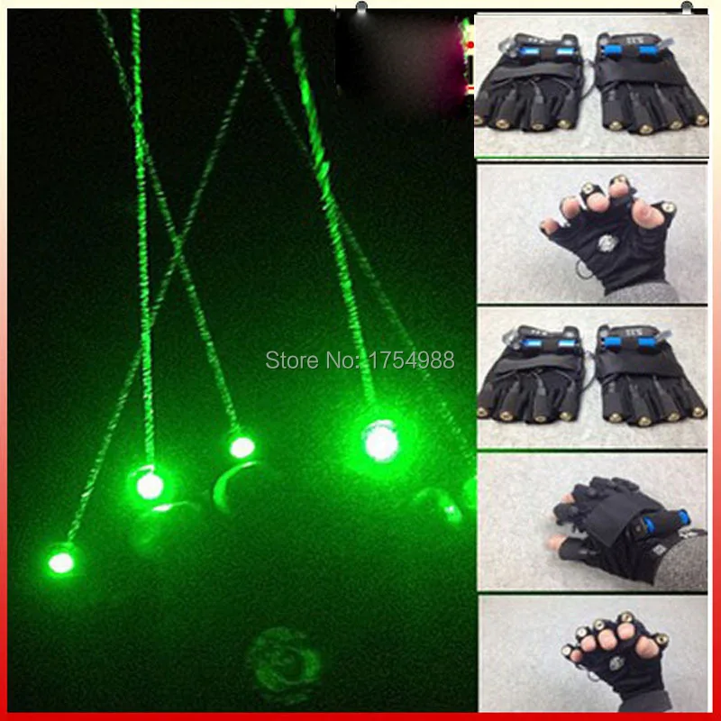 5 pcs 532nm 80mw Green Laser Gloves event & party supplies led gloves led show stage gloves for Christmas DJ Club/Party show
5 pcs 532nm 80mw Green Laser Gloves event & party supplies led gloves led show stage gloves for Christmas DJ Club/Party show
