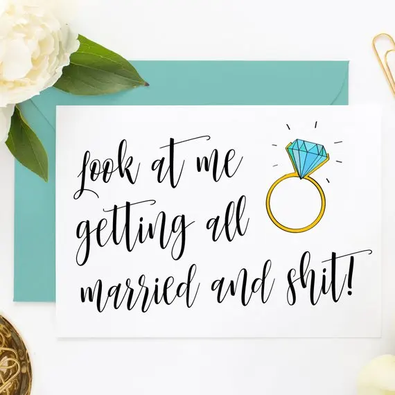 Personalize funny bridesmaid proposal cards, Will You Be My Bridesmaid, Maid of Honor, Bridesman , flower girl Proposal cards
Personalize funny bridesmaid proposal cards, Will You Be My Bridesmaid, Maid of Honor, Bridesman , flower girl Proposal cards