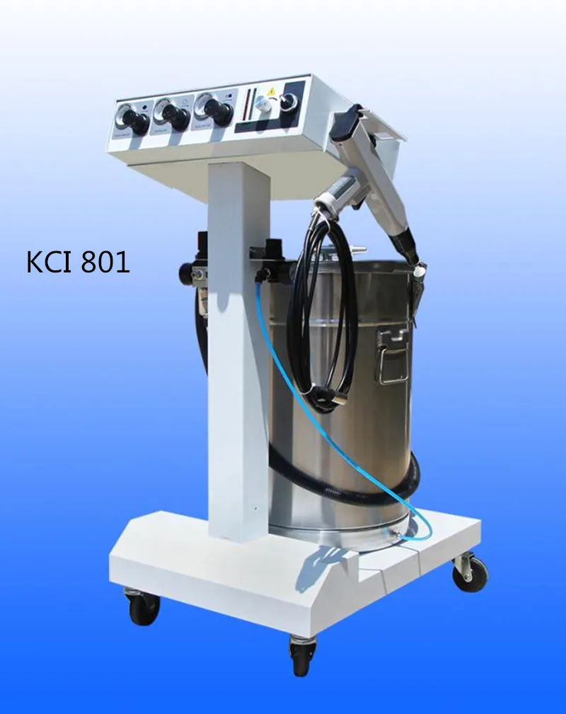 Electrostatic Powder Coating machine KCI-801 Electrostatic Spray Powder Coating Machine Spraying Gun Paint AC 110v 220v
Electrostatic Powder Coating machine KCI-801 Electrostatic Spray Powder Coating Machine Spraying Gun Paint AC 110v 220v