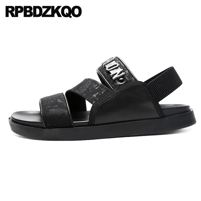 Black Men Gladiator Sandals Summer Waterproof Luxury Mesh Casual High Quality 2021 Italian Designer Sneakers Roman Water Shoes
Black Men Gladiator Sandals Summer Waterproof Luxury Mesh Casual High Quality 2021 Italian Designer Sneakers Roman Water Shoes