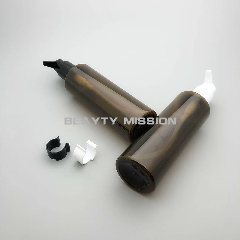 BEAUTY MISSION 24 шт./лот 250 мл роскошный насос для лосьона, коричневая пластиковая бутылка для ПЭТ, пустой шампунь/гель для душа, косметическая упаковка
BEAUTY MISSION 24 шт./лот 250 мл роскошный насос для лосьона, коричневая пластиковая бутылка для ПЭТ, пустой шампунь/гель для душа, косметическая упаковка
