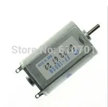 FF-180SH Micro DC Motor Electric ToothBrush Razor , HM Motor for Electrical Appliances 5-12V 12V 10000RPM