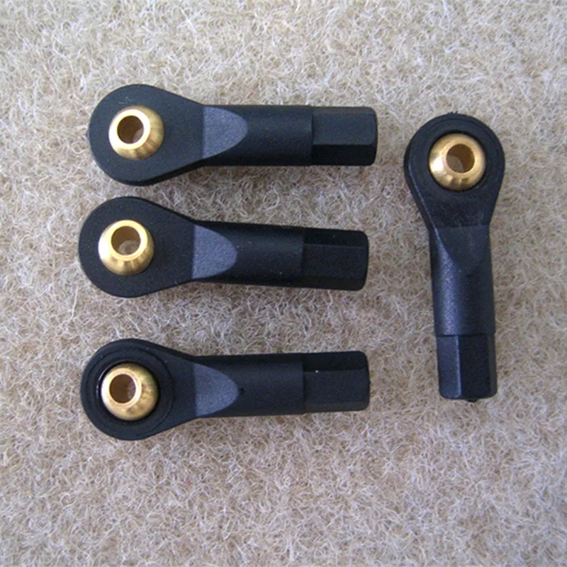 50PCS M2/M2.5/M3 Heavy Duty Ball Linkage Joints for RC Airplane/Boat/Car Steering Durable Upgrade Precision Control System
50PCS M2/M2.5/M3 Heavy Duty Ball Linkage Joints for RC Airplane/Boat/Car Steering Durable Upgrade Precision Control System