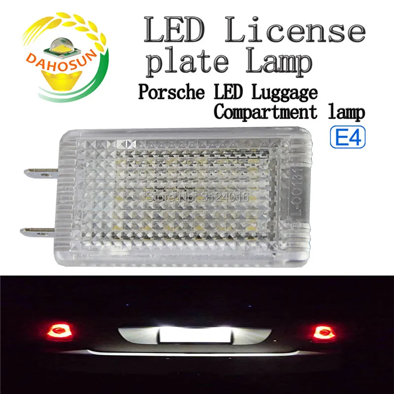 2PC X Led Luggage compartment lamp for Porsche 12V LED 911 Boxster Cayman 997 997T GT 986 987 911 Combi/Variant VW Transporter
2PC X Led Luggage compartment lamp for Porsche 12V LED 911 Boxster Cayman 997 997T GT 986 987 911 Combi/Variant VW Transporter
