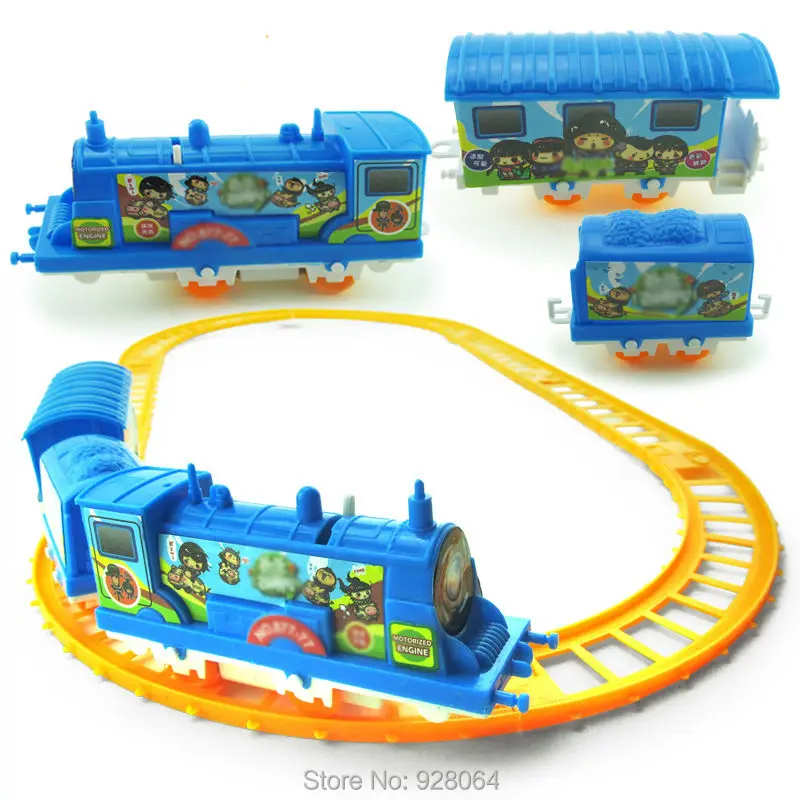 children's small train model/rc car assembled electric rail car toys/car model/baby toys for children/toy/
children's small train model/rc car assembled electric rail car toys/car model/baby toys for children/toy/