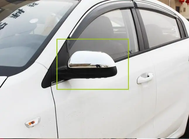 Higher star ABS Chrome 2PCS Car Door Mirror decoration cover,rearview protection Cover for KIA Rio/K2 2011-2019
Higher star ABS Chrome 2PCS Car Door Mirror decoration cover,rearview protection Cover for KIA Rio/K2 2011-2019