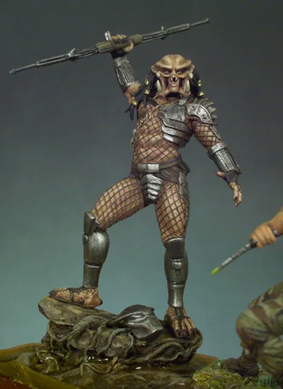 1/32 54mm fantasy warrior with base toy Resin Model Miniature Kit unassembly Unpainted
1/32 54mm fantasy warrior with base toy Resin Model Miniature Kit unassembly Unpainted