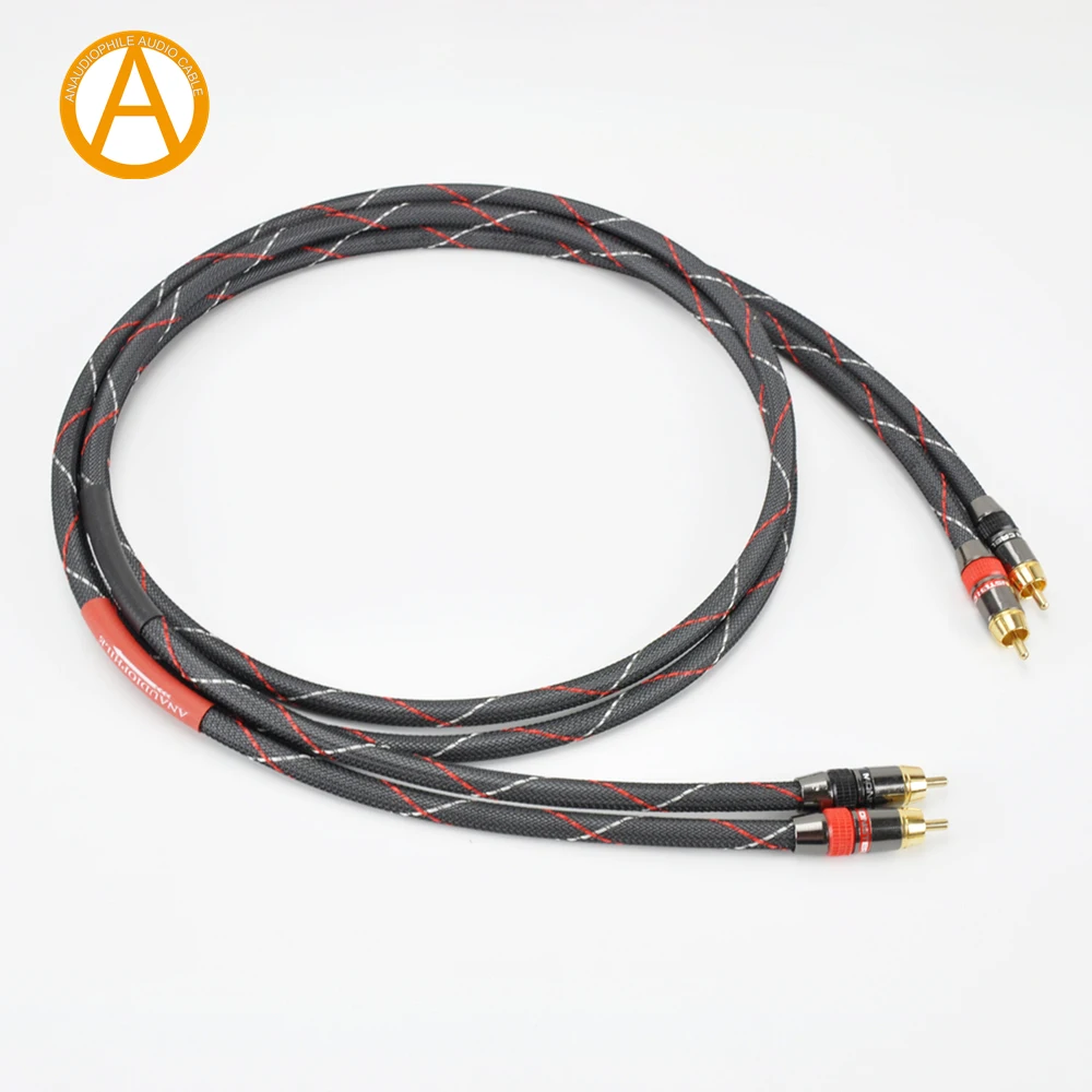 Соединительный кабель HiFi4N OFC RCA для аудиокабеля для фоноусилителя предусилителя DAC 0,5 м 0,75 м 1 м до 5 м
Соединительный кабель HiFi4N OFC RCA для аудиокабеля для фоноусилителя предусилителя DAC 0,5 м 0,75 м 1 м до 5 м