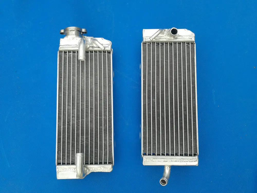 Hot Selling L&R Aluminum Radiator For 2002-2004 GAS GAS EC400/EC450/SM450 FSE400/FSE450/FSR450 2002 2003 2004
Hot Selling L&R Aluminum Radiator For 2002-2004 GAS GAS EC400/EC450/SM450 FSE400/FSE450/FSR450 2002 2003 2004