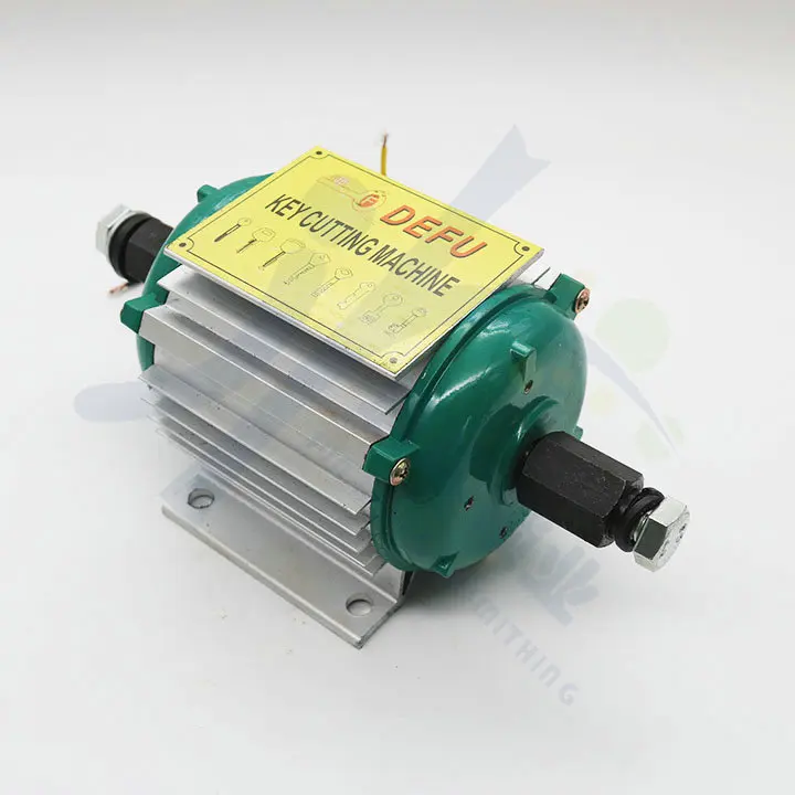 Motor For 238BS key Cutting machine with two axes DeFu original 238BS motor replacement
Motor For 238BS key Cutting machine with two axes DeFu original 238BS motor replacement