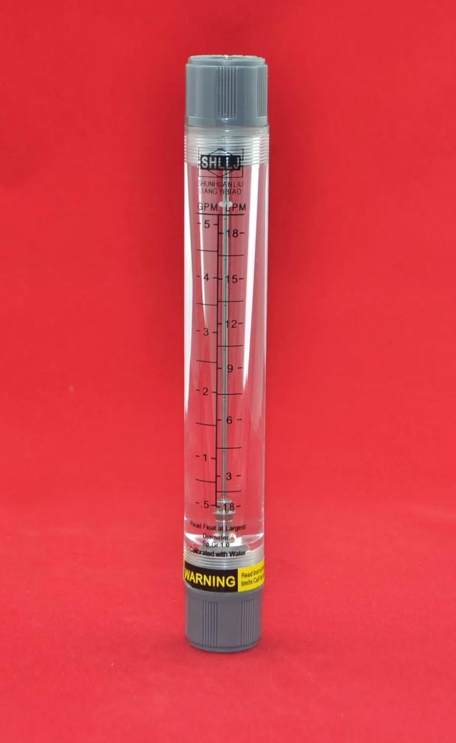 LZM-15G series tube type flow meter for liquid/water male or female 1/2"BSP or NPT ABS fitting
LZM-15G series tube type flow meter for liquid/water male or female 1/2"BSP or NPT ABS fitting