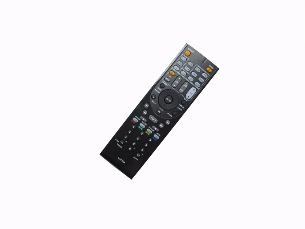 Remote Control For Onkyo TX-SR706S RC-743M TX-NR545 HT-R791 RC-773M TX-NR535 TX-NR737 HT-R430 TX-SR313 HT-SR8467 A/V AV Receive
Remote Control For Onkyo TX-SR706S RC-743M TX-NR545 HT-R791 RC-773M TX-NR535 TX-NR737 HT-R430 TX-SR313 HT-SR8467 A/V AV Receive