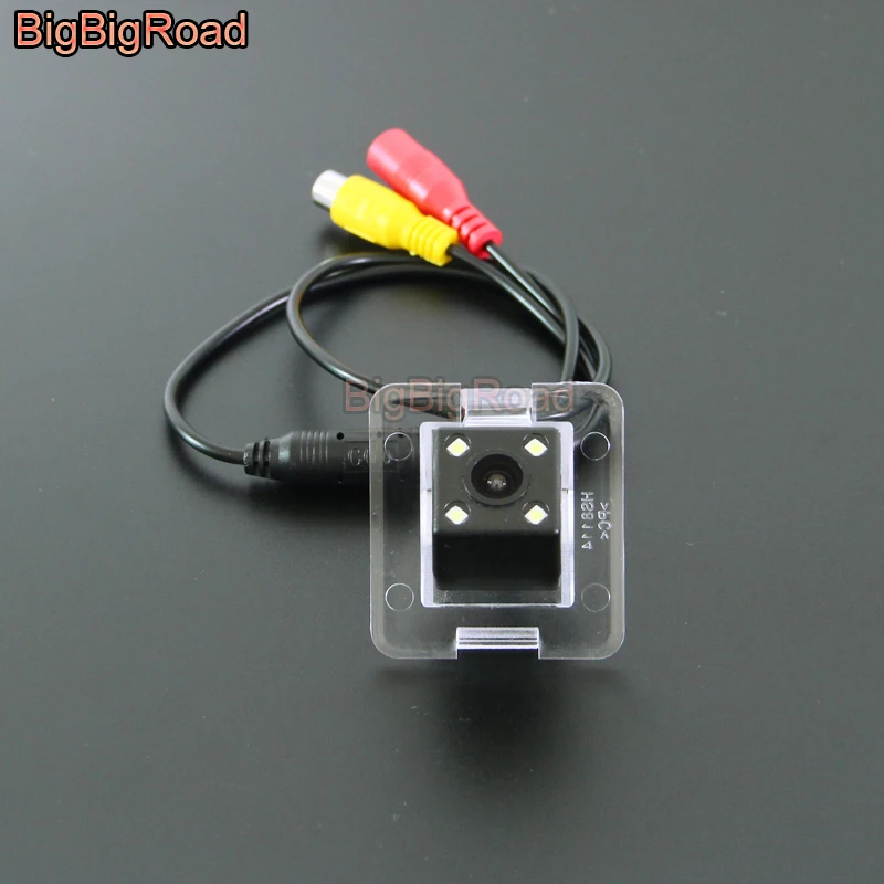 BigBigRoad Car Rear View Reverse Backup Camera With Power Relay / Filter For Mercedes Benz GLK Class X204 200 260 300 2009- 2012
BigBigRoad Car Rear View Reverse Backup Camera With Power Relay / Filter For Mercedes Benz GLK Class X204 200 260 300 2009- 2012