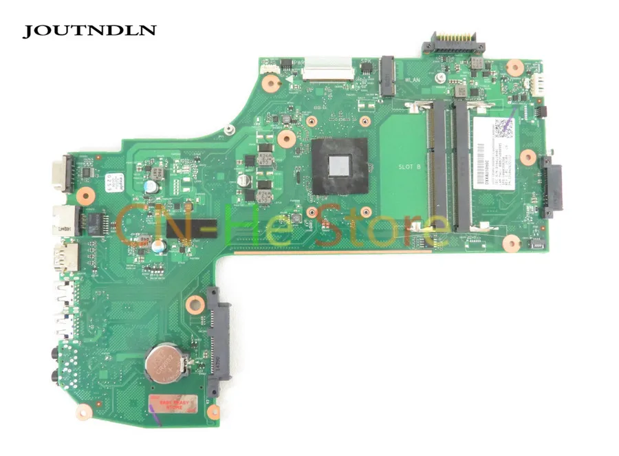 FOR Toshiba Satellite C75D C75D-B Laptop Motherboard V000358250 6050A2632101-MB-A01 FOR A6-6310 CPU Integrated Graphics
FOR Toshiba Satellite C75D C75D-B Laptop Motherboard V000358250 6050A2632101-MB-A01 FOR A6-6310 CPU Integrated Graphics