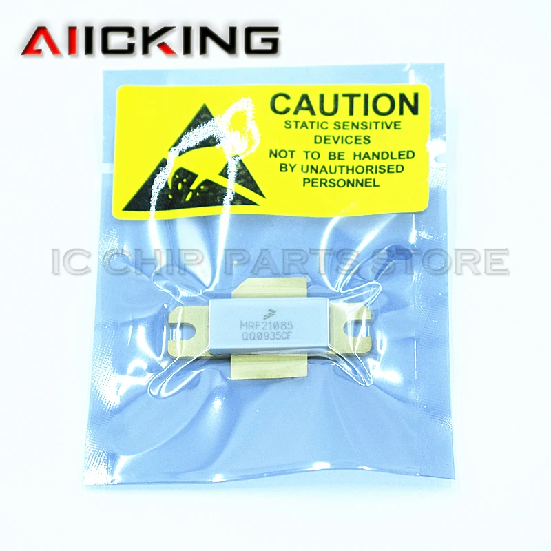 MRF21085 (1piece) Free Shipping SMD RF tube High Frequency tube Power amplification module ,Original In Stock
MRF21085 (1piece) Free Shipping SMD RF tube High Frequency tube Power amplification module ,Original In Stock