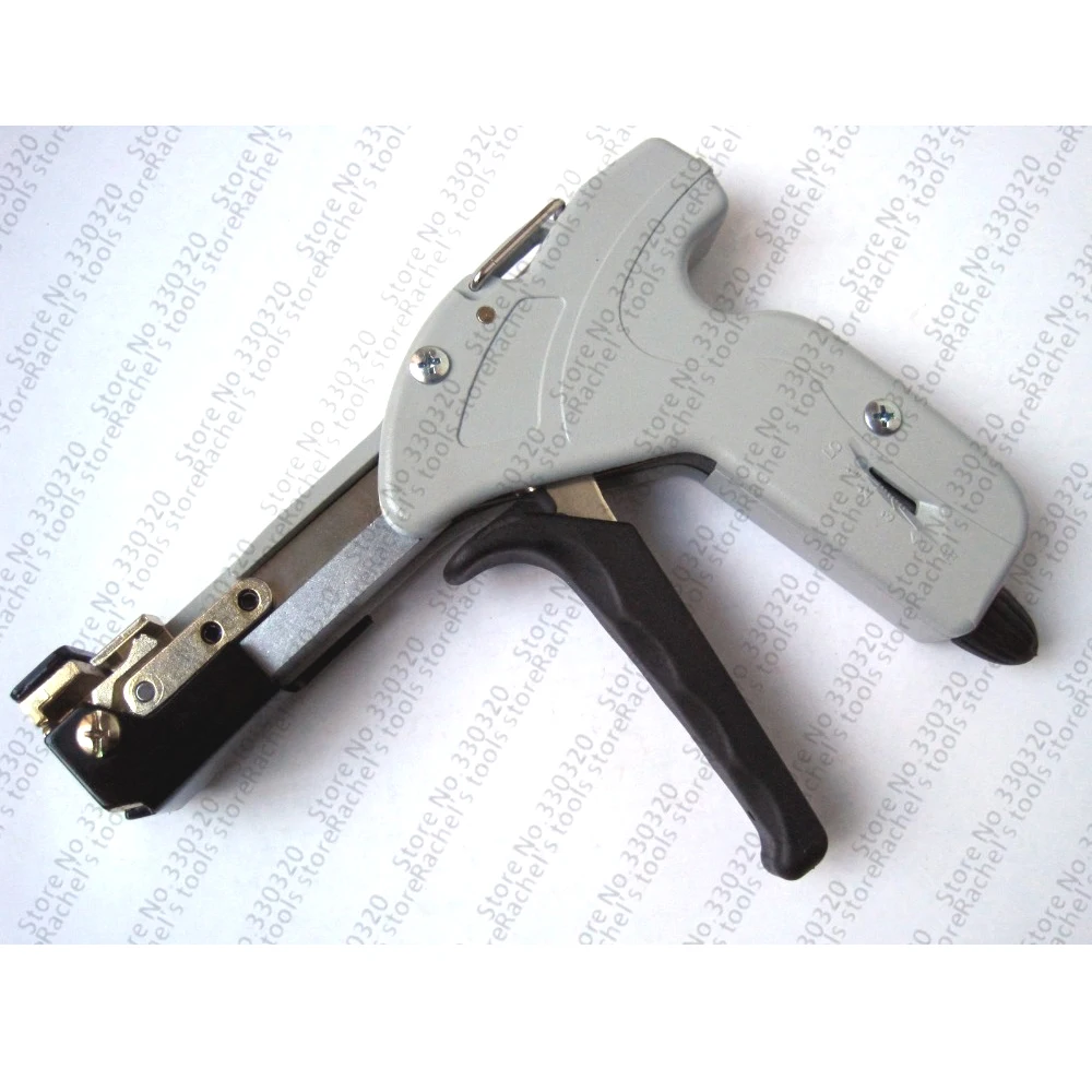 Automatic stainless steel cable tie tool for cable tie width 7.9mm max,cable tie gun LS-338
Automatic stainless steel cable tie tool for cable tie width 7.9mm max,cable tie gun LS-338