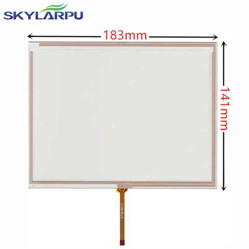8''Inch TouchScreen industrial standard 4:3 screen 1.0 interfaces peripheral 183mm*141mm Resistance Handwritten Touch Panel
8''Inch TouchScreen industrial standard 4:3 screen 1.0 interfaces peripheral 183mm*141mm Resistance Handwritten Touch Panel