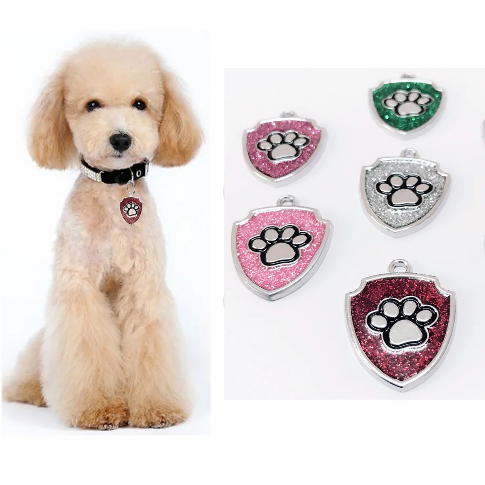 100 pcs/lot Engraved Pet Dog Tags Custom Cat ID Name Tags for Pets Personalized Shield Shape Free Shipping
100 pcs/lot Engraved Pet Dog Tags Custom Cat ID Name Tags for Pets Personalized Shield Shape Free Shipping