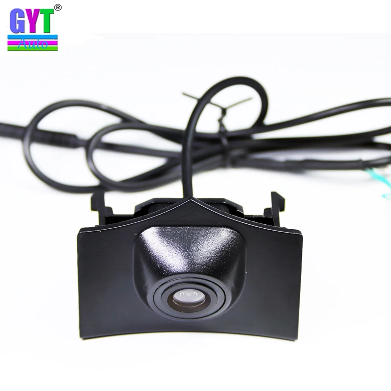 CCD HD Car front view camera for ADUI Q5 Front view Vehicle Camera Night view Waterproof
CCD HD Car front view camera for ADUI Q5 Front view Vehicle Camera Night view Waterproof