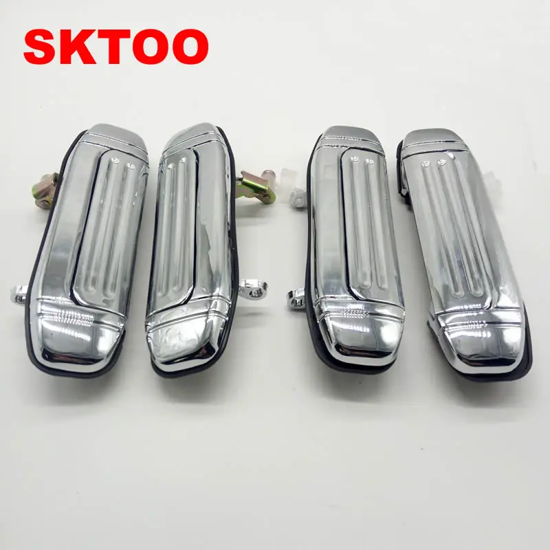 SKTOO 2 Аксессуары для Mitsubishi Pajero, Хромированная ручка двери V31 V32 V33 V43 V44 V45 V46 1991-1999, наклейка для стайлинга автомобилей
SKTOO 2 Аксессуары для Mitsubishi Pajero, Хромированная ручка двери V31 V32 V33 V43 V44 V45 V46 1991-1999, наклейка для стайлинга автомобилей