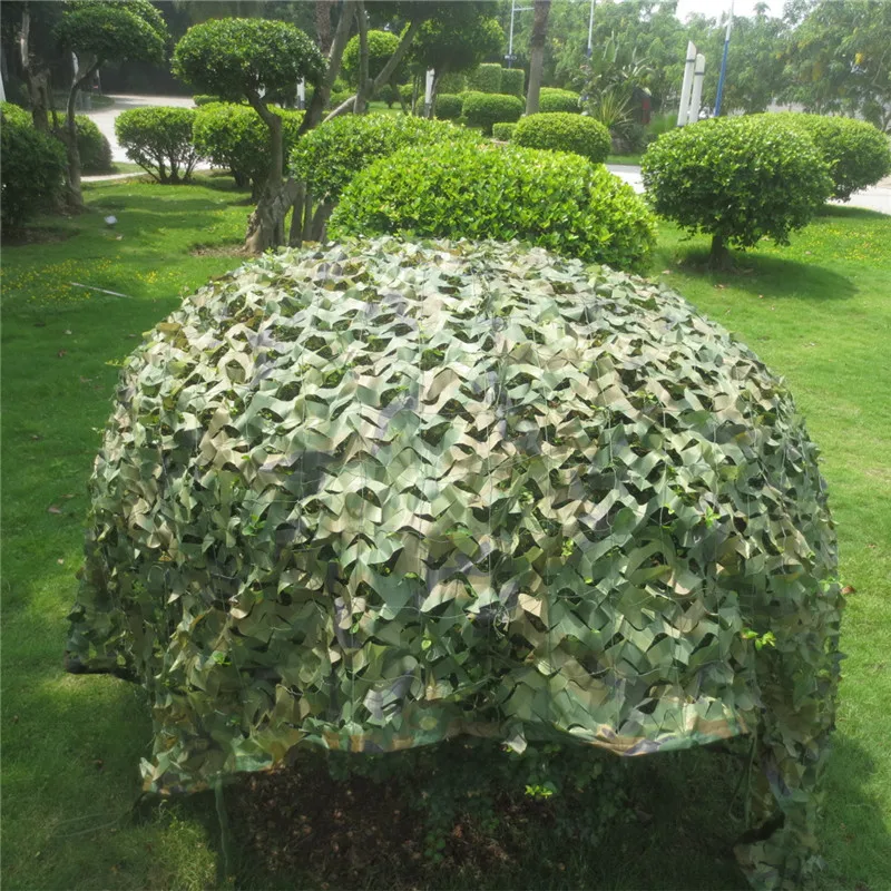 Outdoor Hunting blind camouflage net fabric Hunting Tent Woodlands Camouflage net Camping Military jungle car drop netting 3*5M
Outdoor Hunting blind camouflage net fabric Hunting Tent Woodlands Camouflage net Camping Military jungle car drop netting 3*5M